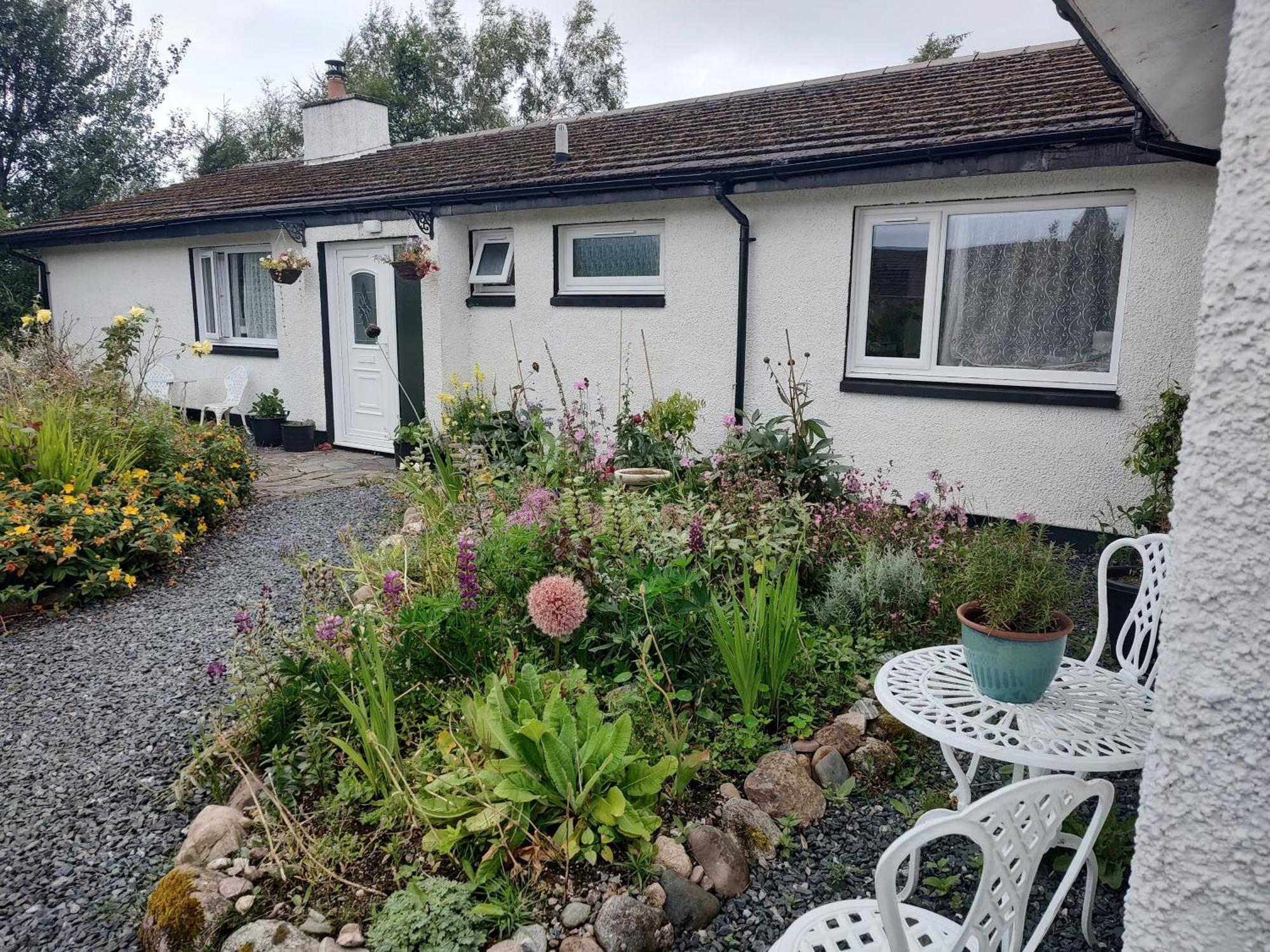 Cartmel Hotel Aultbea Exterior foto